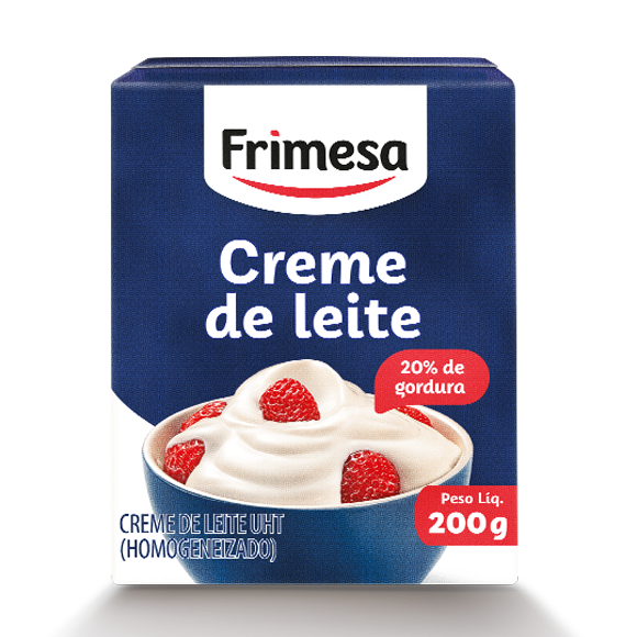 Creme De Leite Frimesa 200g