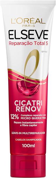 Creme Elseve Cicatri Renov 100ml