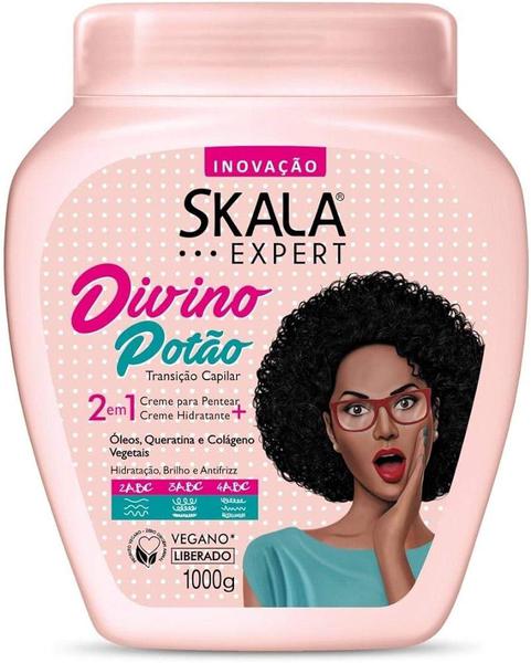 Creme Skala Tratamento 1000g Divino Potão