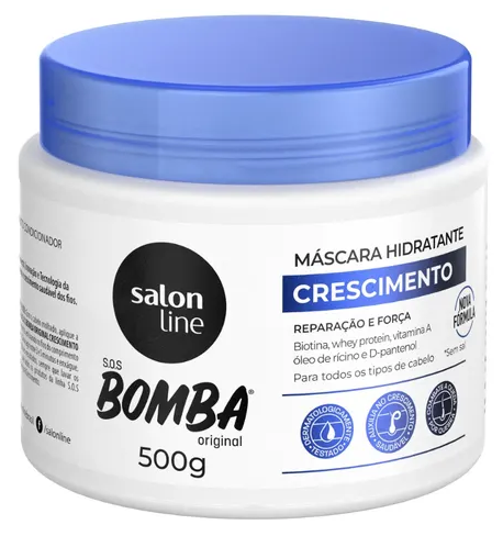 Creme Trat Salon Line 500g