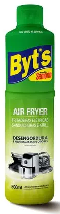 Desengordurante Byts 500ml Air Fryer