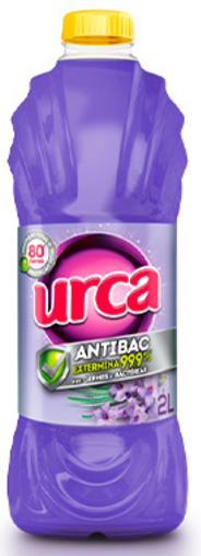 Desinfetante Urca 2l Flor de Lavanda
