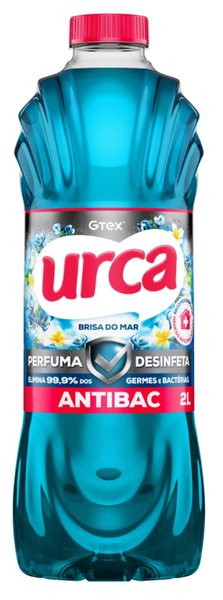 Desinfetante Urca 2l Floral Brisa