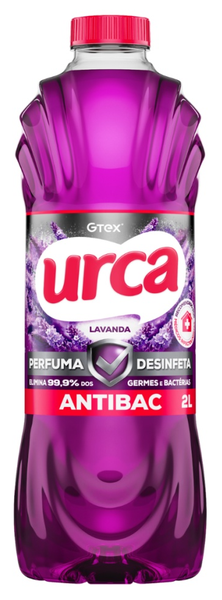 Desinfetante Urca 2l Lavanda