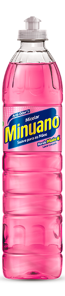 Detergente Minuano 500ml Micelar