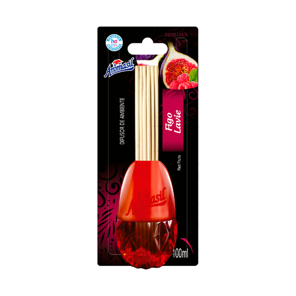 Difusor Ambiente Aromasil 100ml Figo Lavie