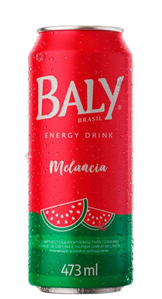 Energetico Baly 473ml Melancia