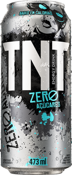 Energetico Tnt 473ml Zero Acucar