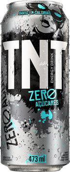Energetico Tnt 473ml Zero Acucar