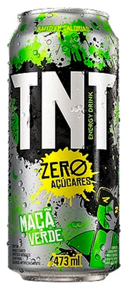 Energetico Tnt 473ml Zero Maca Verde