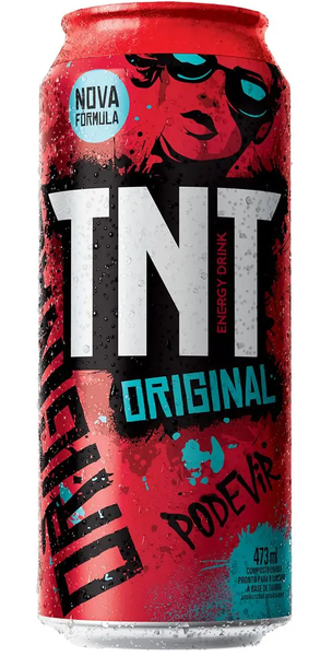 Energetico Tnt  Energy 473ml