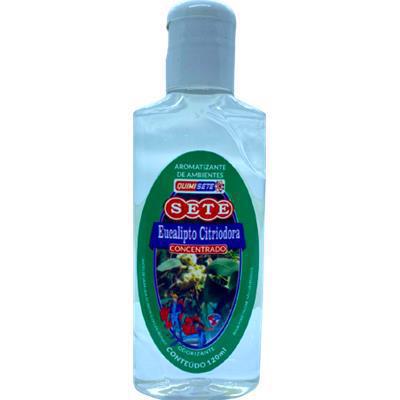 Essencia Quimi Sete 120ml