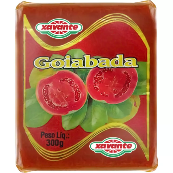 Goiabada Xavante 300g
