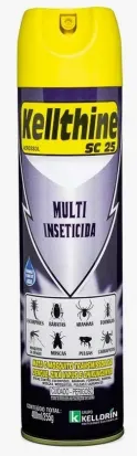 Inseticida Kellthine 400ml Multi