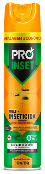 Inseticida Proinset 350ml