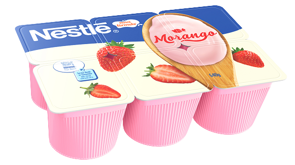 Iogurte Nestle Polpa 510g