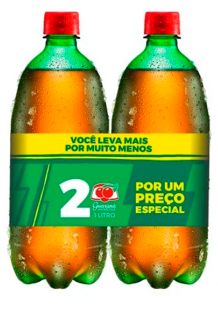 Kit Antarctica 1lt Pet