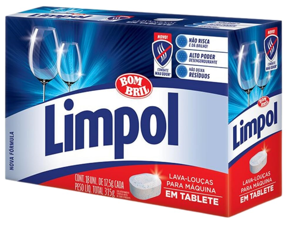 Lava Loucas Limpol C18