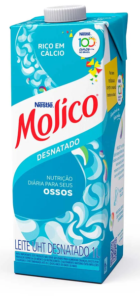 Leite Molico Longa Vida 1lt