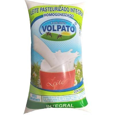 Leite Volpato 1l Saquinho