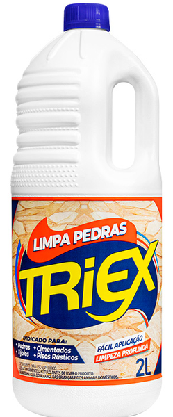 Limpa Pedra Triex 2l