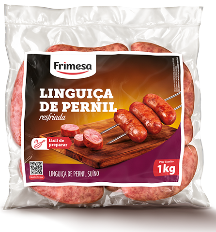 Linguica Frimesa Pernil 1kg