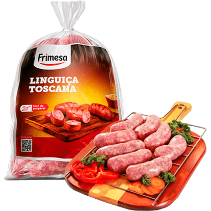 Linguica Frimesa Toscana Kg