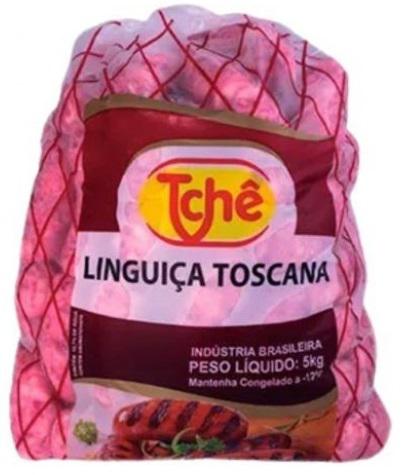 Linguica Tchê Toscana Kg