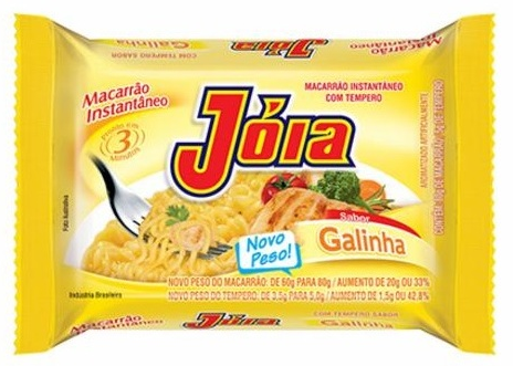 Mac Joia Instantaneo 63.5g