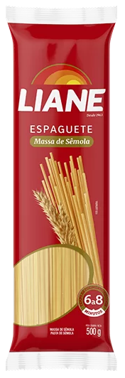 Mac Liane Semolado 500g Espaguete