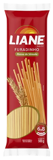 Mac Liane Semolado 500g Furadinho