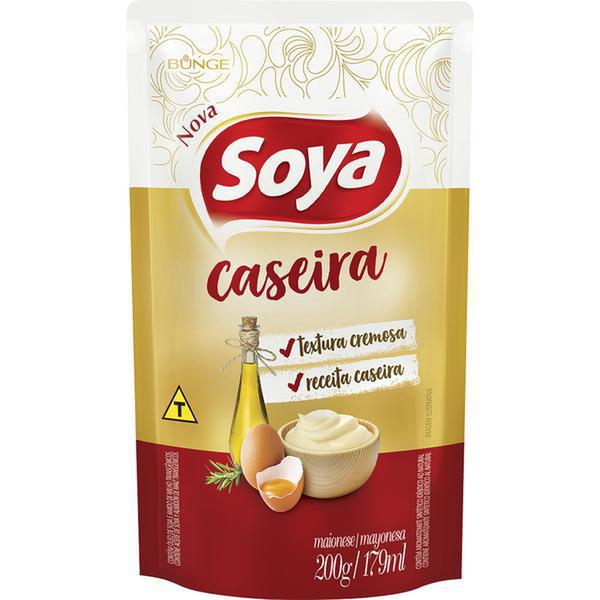 Maionese Soya 200g