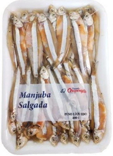 Manjuba p Arapongas 400g