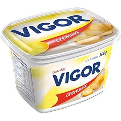 Margarina Vigor 500g