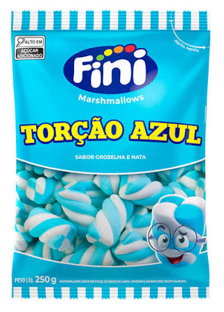 Marshmallow Fini Torcao 250g