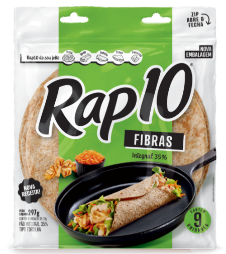 Massa Pullman Rap10 297g Integral