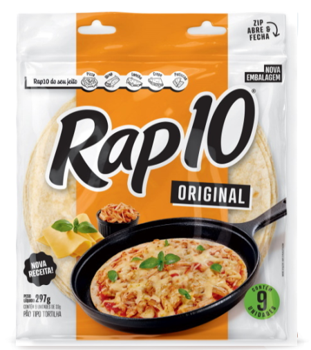 Massa Pullman Rap10 297g Original