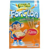 Mingau Marata Fortlon 180g Sachet Multicereais