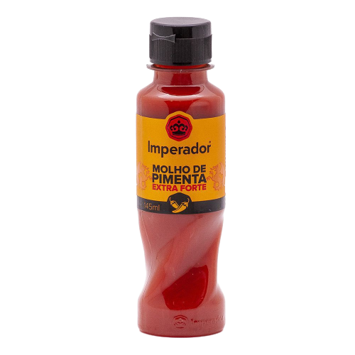 Molho Pimenta Calabresa Imperador 145ml