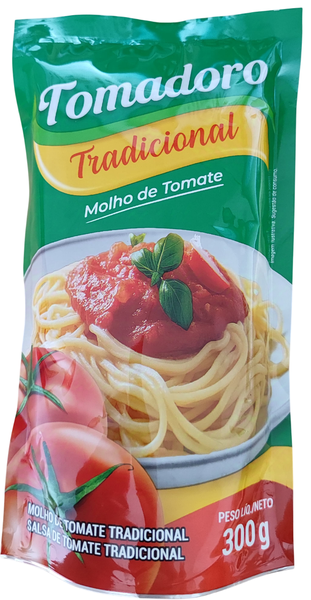 Molho Tomate Tomadoro 300g
