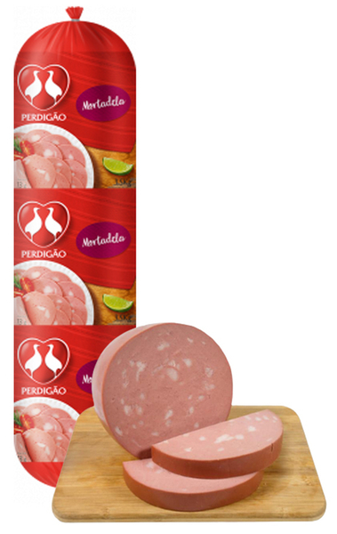 Mortadela Perdigao Tubular Kg