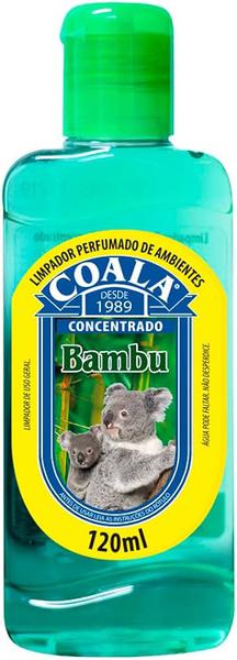 Oleo Coala 120ml Bambu