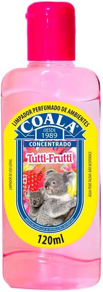 Oleo Coala 120ml Tutti Frutti