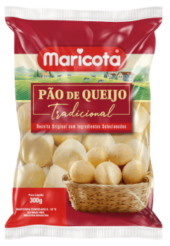 Pao De Queijo Maricota 300g Tradicional