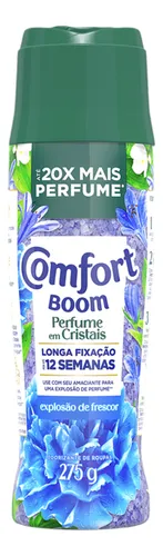 Perfume Comfort Boom Explosao De Frescor 275g