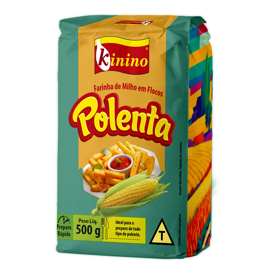 Polenta Kinino 500g