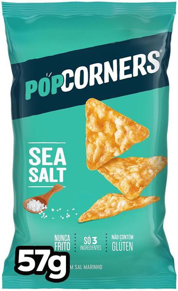 Popcorners 57g Sem Gluten