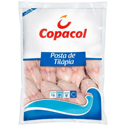 Posta Tilapia Copacol 800g