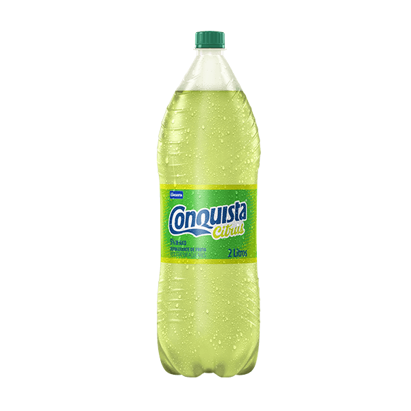 Refrigerante Conquista 2l Citrus