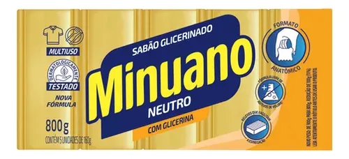 Sabao Pedra Minuano 800g C5